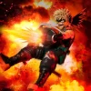 ABYstyle SFC Katsuki Bakugo (My Hero Academia)