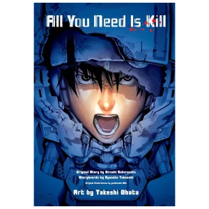 All You Need is Kill (2-in-1 Complete Edition)