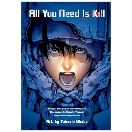 All You Need is Kill (2-in-1 Complete Edition)