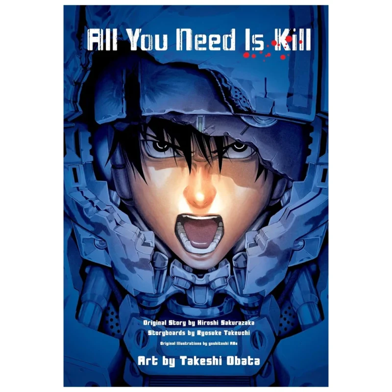 All You Need is Kill (2-in-1 Complete Edition)