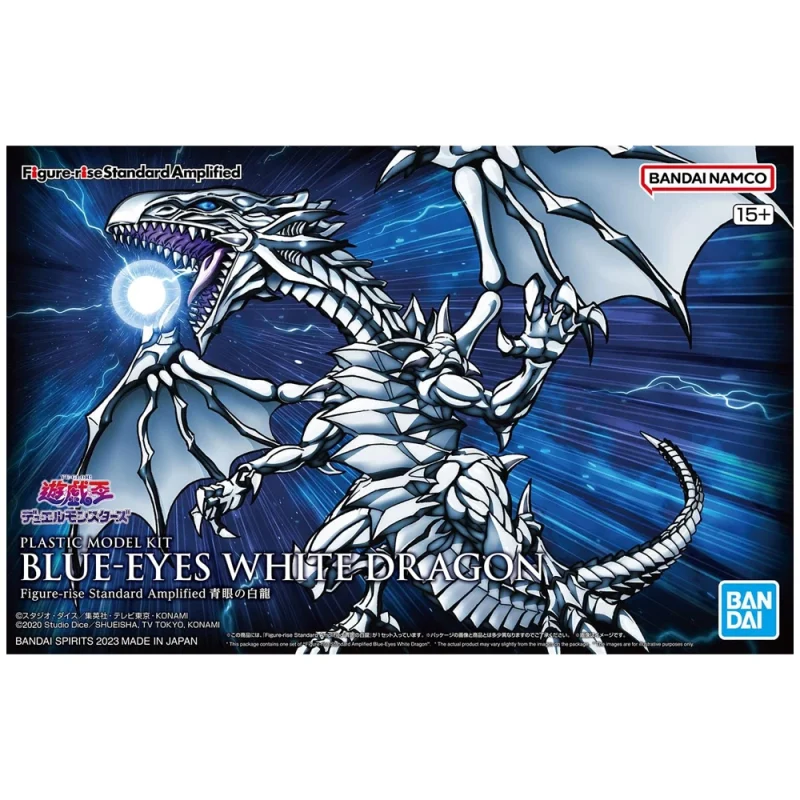 Bandai Spirits Blue-Eyes White Dragon (Yu-Gi-Oh!)