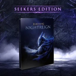 Elden Ring Nightreign Seekers Edition - PlayStation 5 Elden Ring Nightreign Seekers Edition (PlayStation 5)