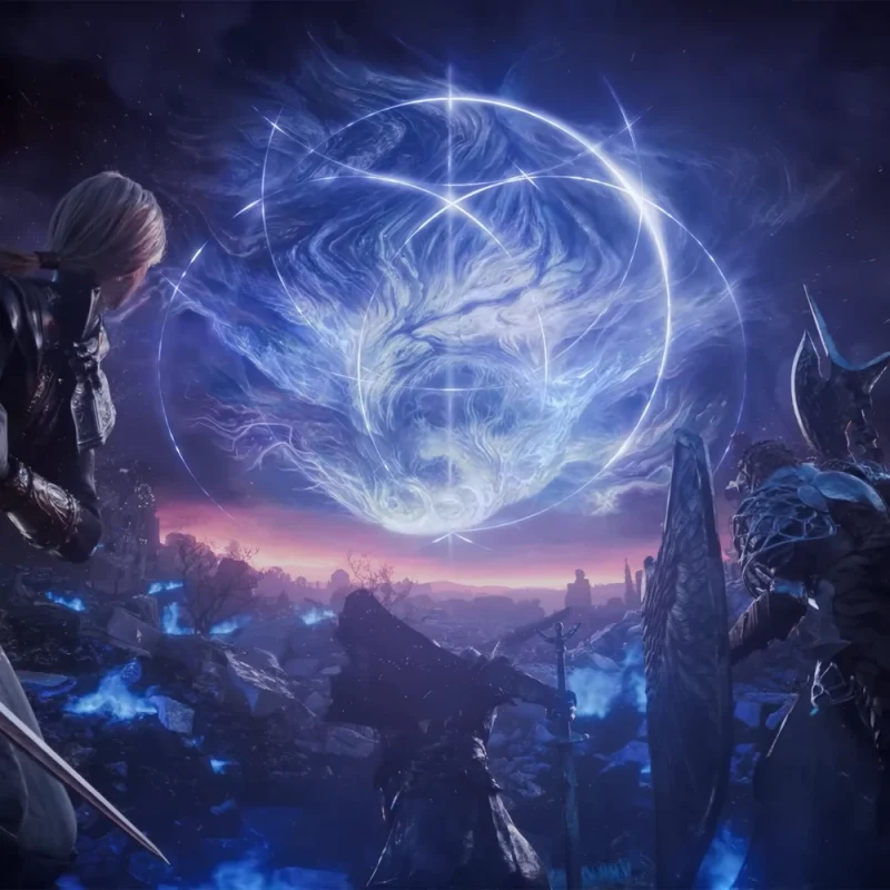 Elden Ring Nightreign Seekers Edition (PlayStation 5)