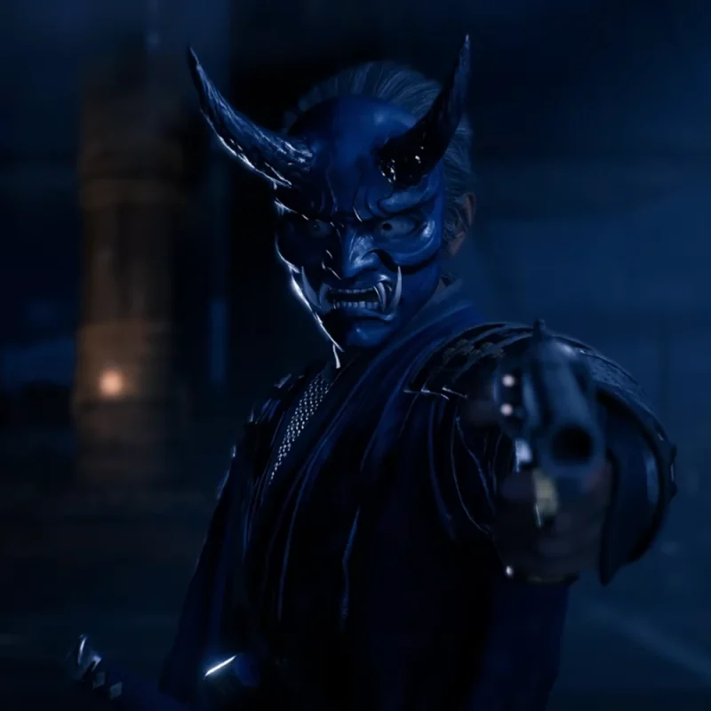 Rise of the Ronin (PlayStation 5)