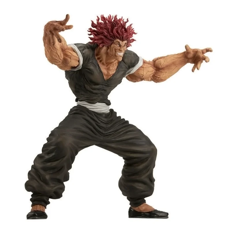 Ichibansho Masterlise Yujiro Hanma (Baki)