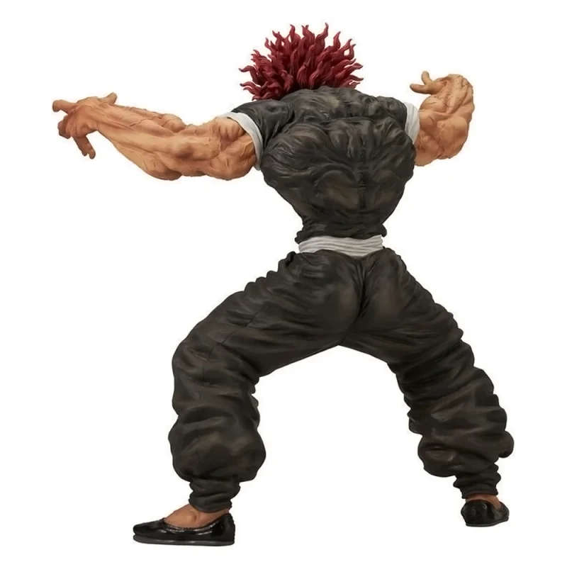 Ichibansho Masterlise Yujiro Hanma (Baki)