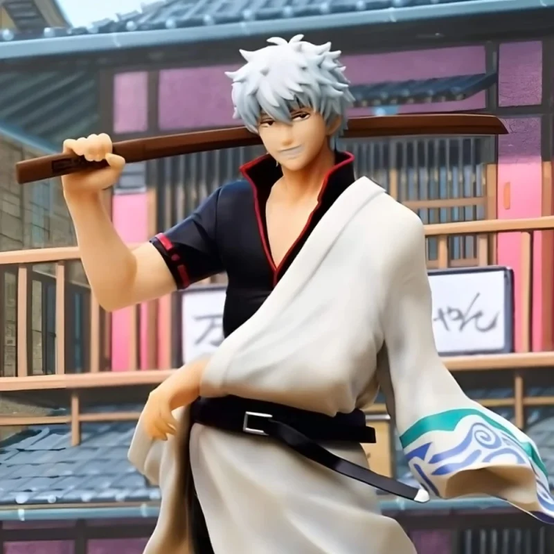 Ichibansho Masterlise Gintoki Sakata (Gintama)