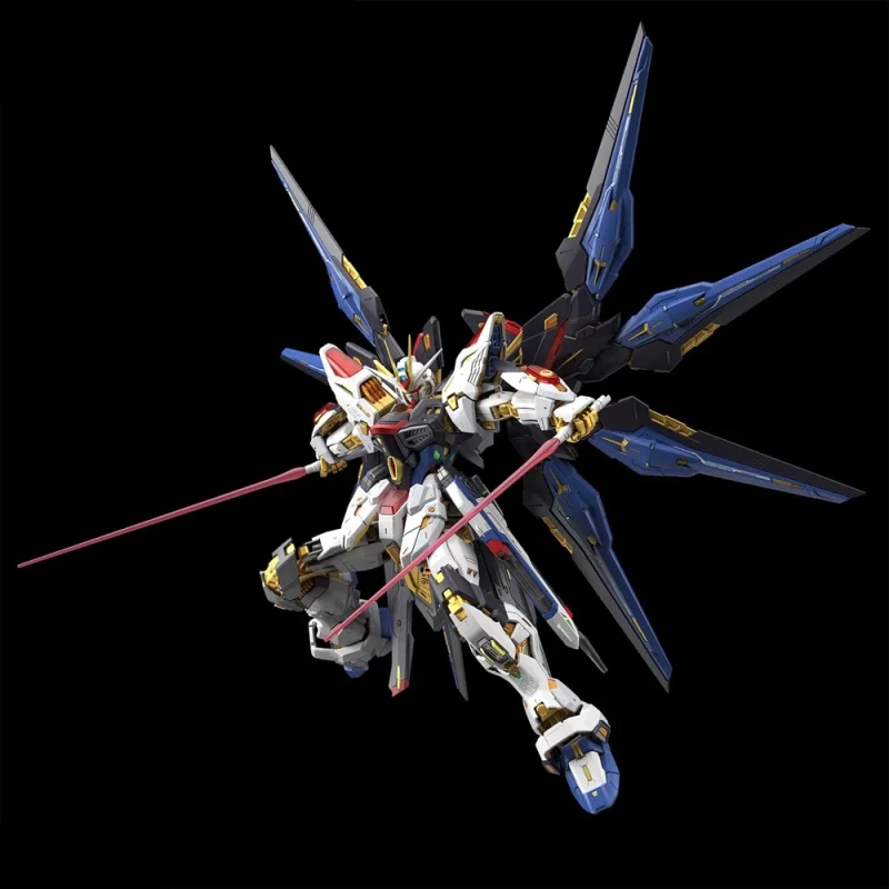 Bandai MGEX ZGMF-X20A Strike Freedom Gundam (Mobile Suit Gundam SEED Destiny)