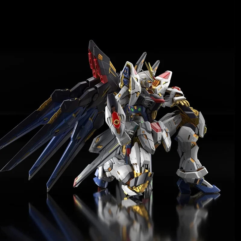 Bandai MGEX ZGMF-X20A Strike Freedom Gundam (Mobile Suit Gundam SEED Destiny)