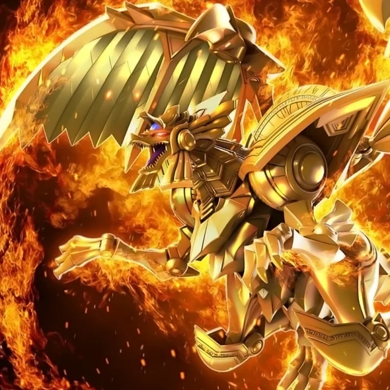 Bandai Spirits The Winged Dragon of Ra (Yu-Gi-Oh!)