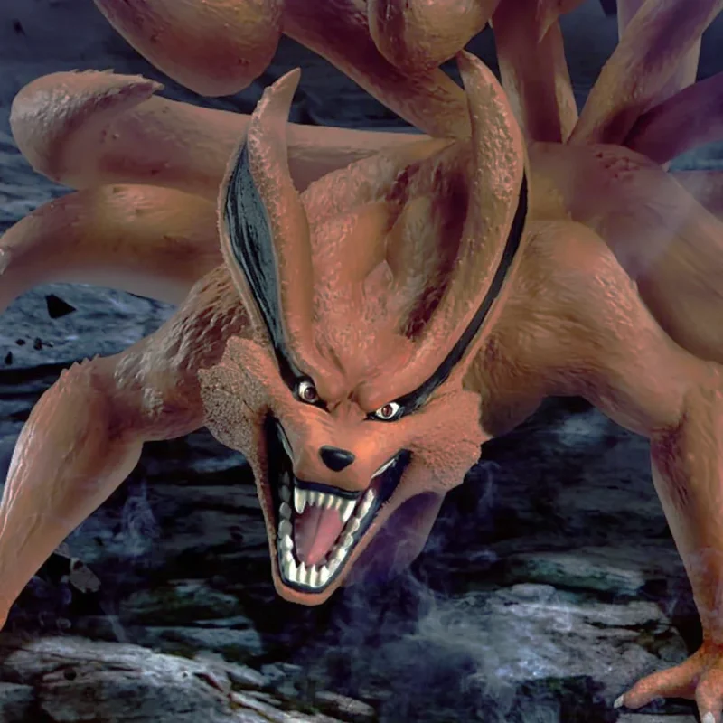 Banpresto Kurama [B] (Naruto Shippuden)