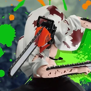 Banpresto Vibration Stars Denji [2] (Chainsaw Man)