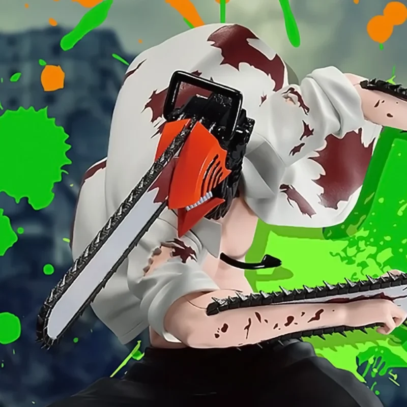 Banpresto Vibration Stars Denji [2] (Chainsaw Man)