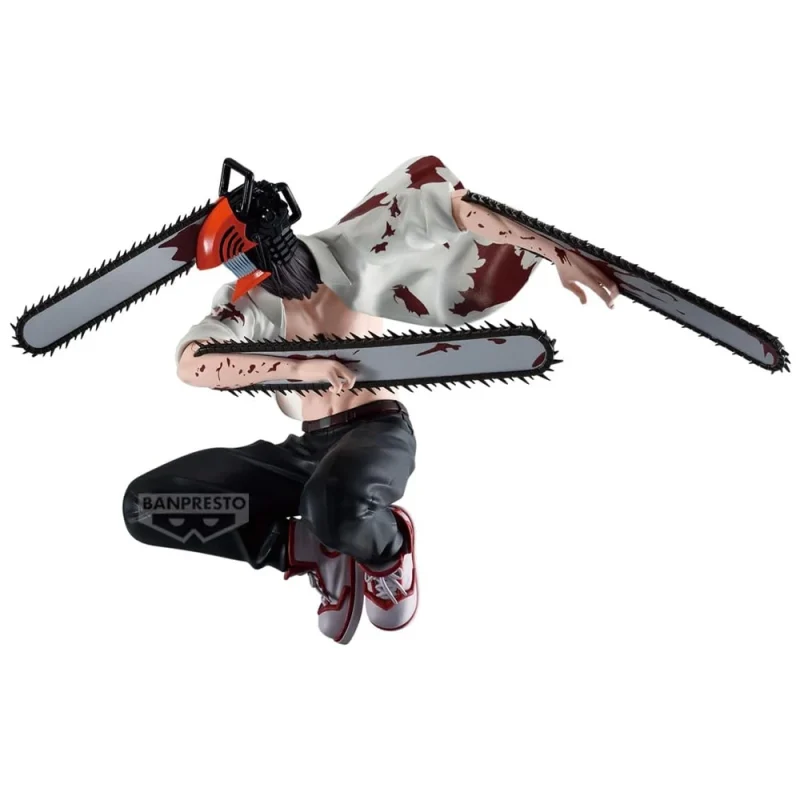 Banpresto Vibration Stars Denji [2] (Chainsaw Man)