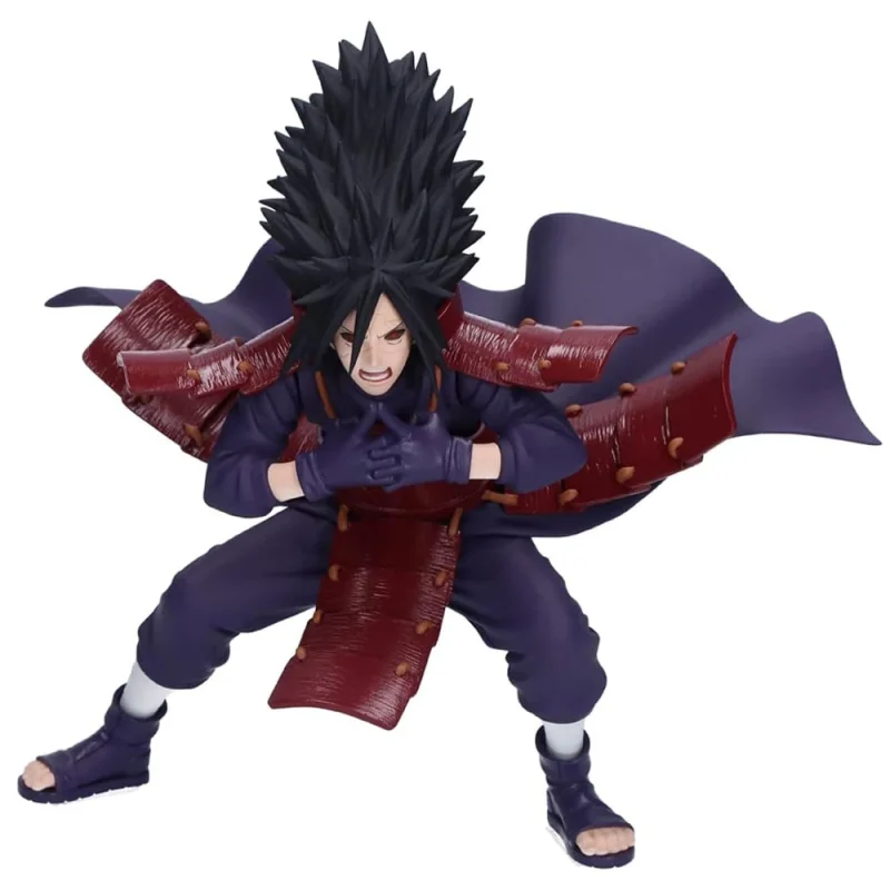 Banpresto Vibration Stars Madara Uchiha [1] (Naruto Shippuden)