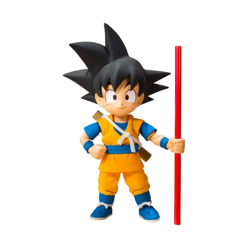 Tamashii Nations S.H. Figuarts Son Goku (Dragon Ball Daima)