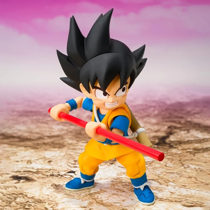 Tamashii Nations S.H. Figuarts Son Goku (Dragon Ball Daima)
