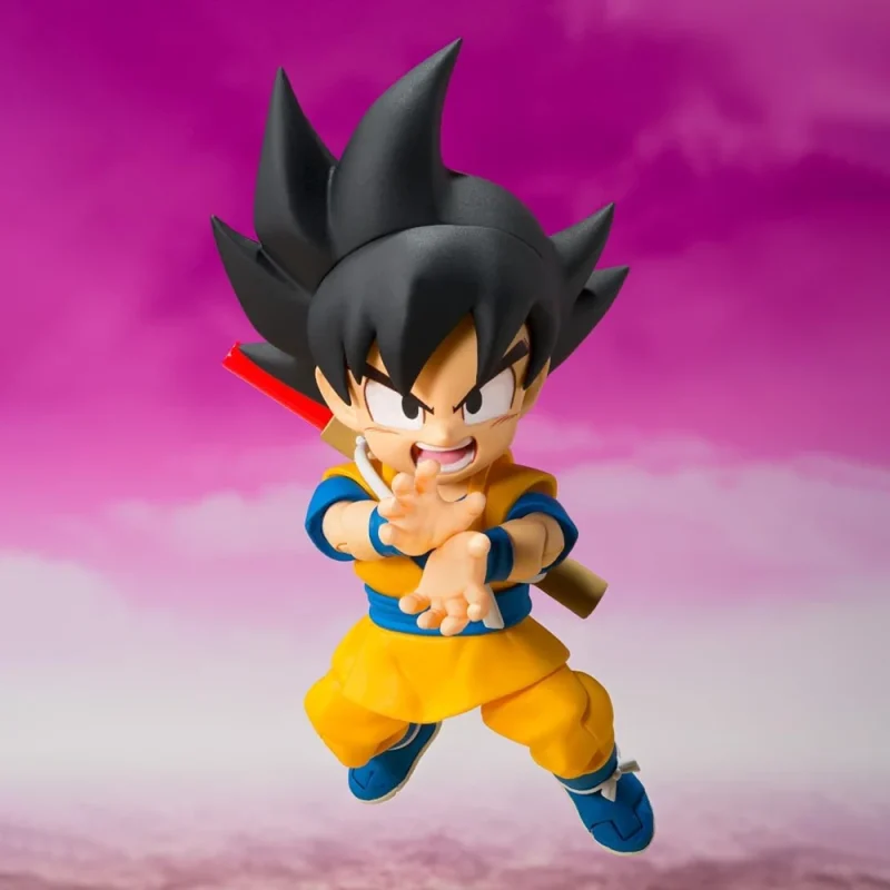 Tamashii Nations S.H. Figuarts Son Goku (Dragon Ball Daima)