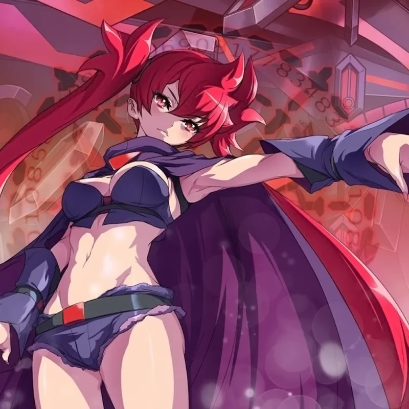 Arcana Heart 3: Love Max!!!!! (PlayStation 3)