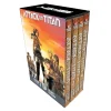Attack on Titan Box Set 1 (Vol. 1–4)