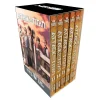 Attack on Titan Box Set 4 (Vol. 13–17)