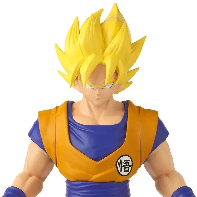 Bandai Colossal Warriors Super Saiyan Goku (Dragon Ball Super)