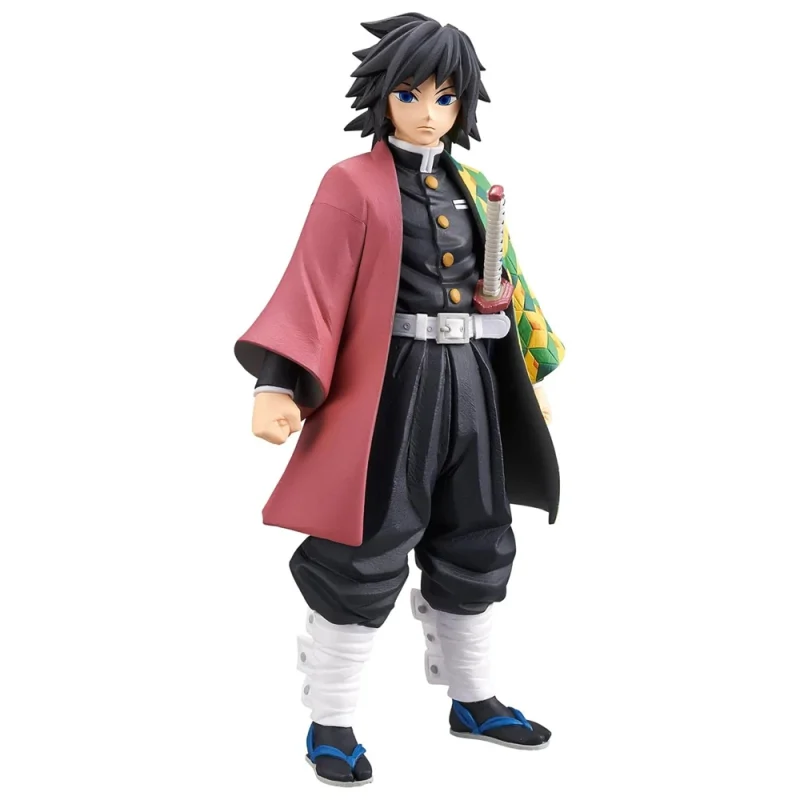 Banpresto Bonds Style Giyu Tomioka [2] (Demon Slayer)