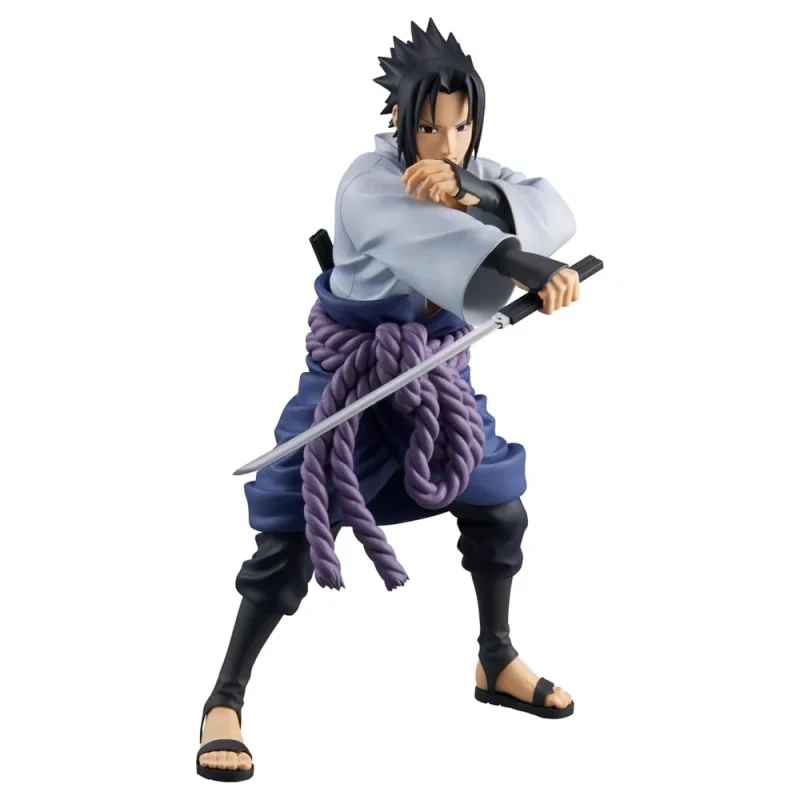 Banpresto Grandista Sasuke Uchiha [1] (Naruto Shippuden)