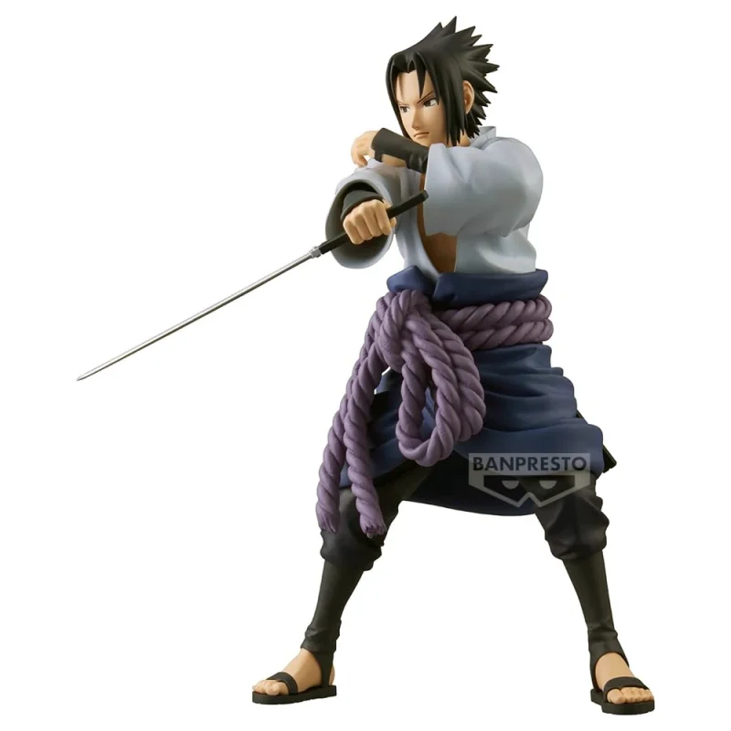 Banpresto Grandista Sasuke Uchiha [1] (Naruto Shippuden)