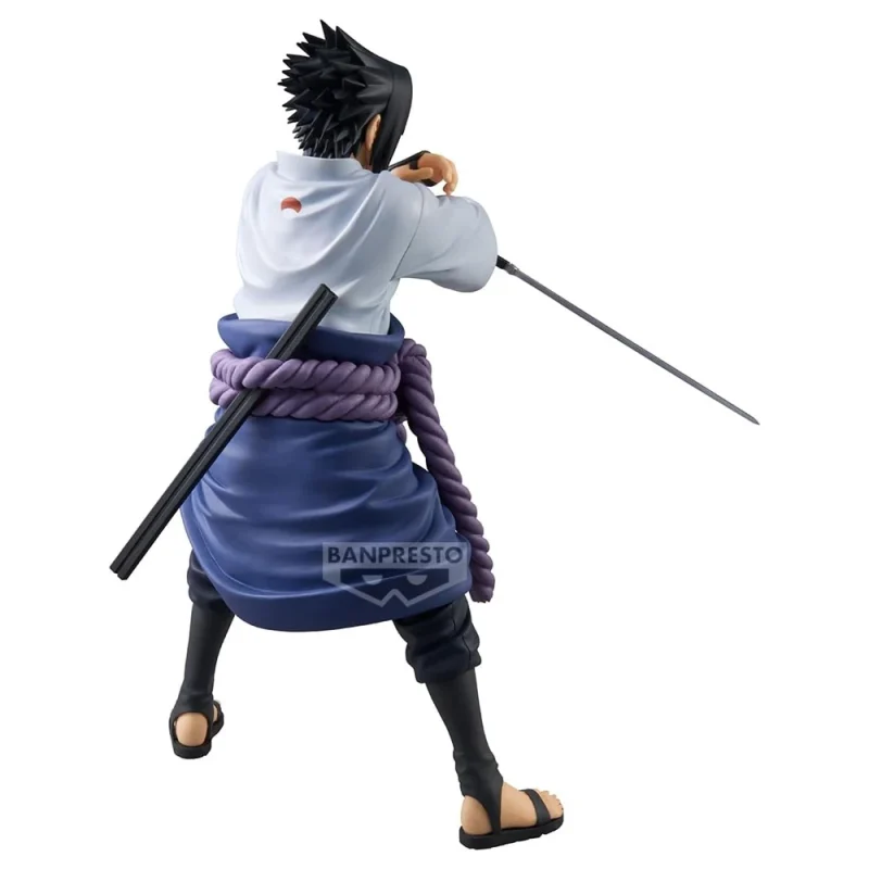 Banpresto Grandista Sasuke Uchiha [1] (Naruto Shippuden)