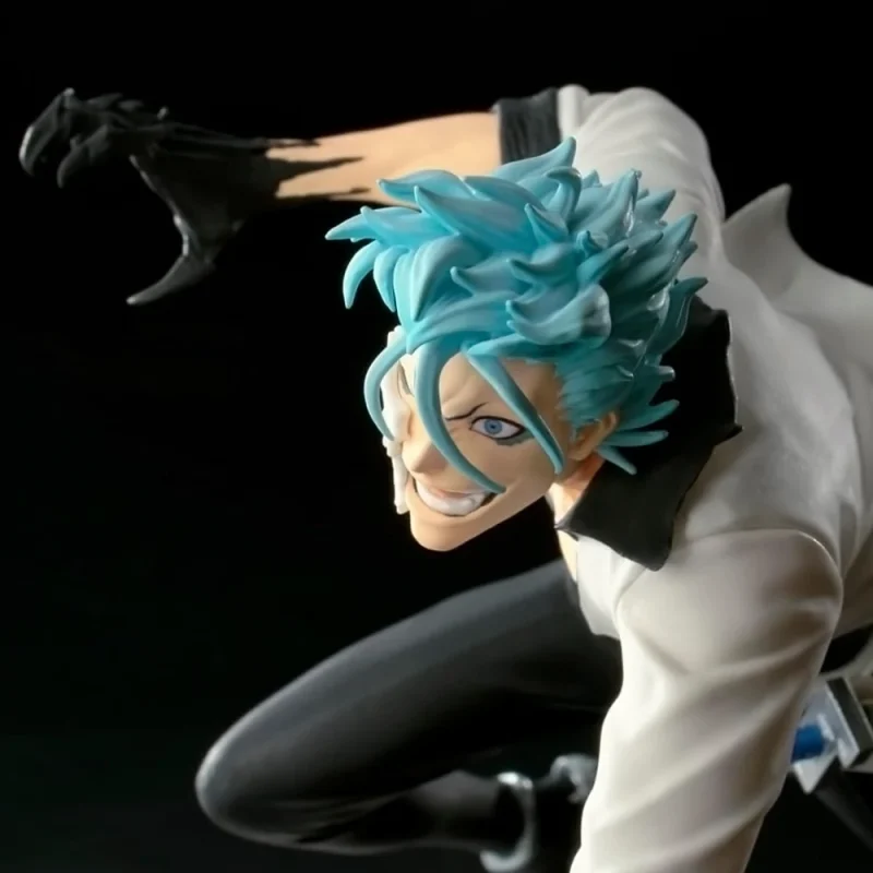 Banpresto Vibration Stars Grimmjow Jaegerjaquez (Bleach)