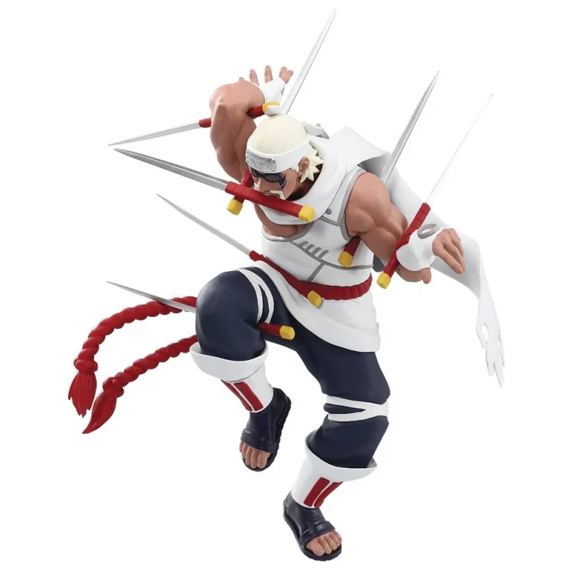 Banpresto Vibration Stars Killer Bee [1] (Naruto Shippuden)