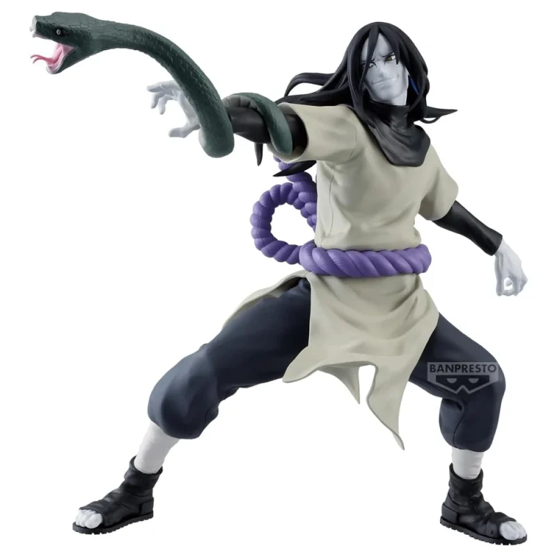 Banpresto Vibration Stars Orochimaru [1] (Naruto Shippuden)