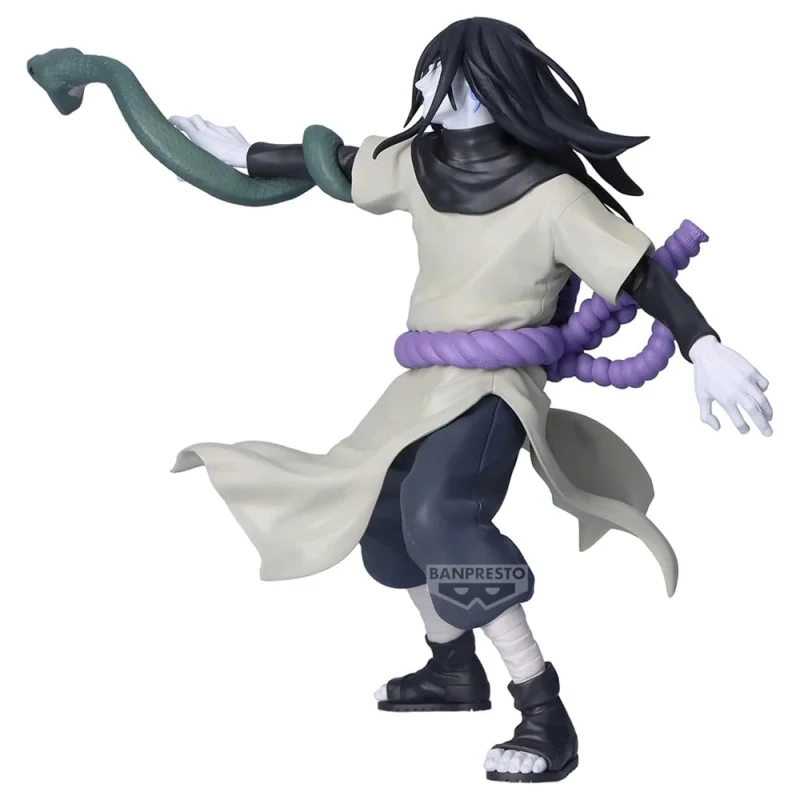 Banpresto Vibration Stars Orochimaru [1] (Naruto Shippuden)