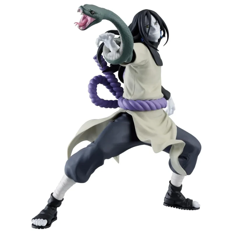 Banpresto Vibration Stars Orochimaru [1] (Naruto Shippuden)