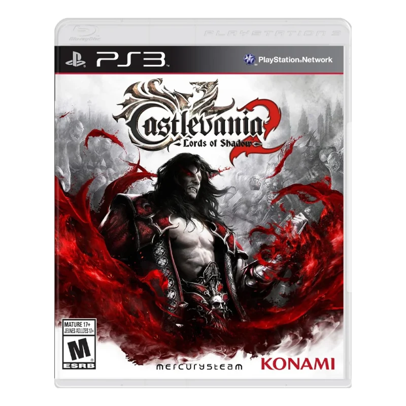 Castlevania: Lords of Shadow 2 (PlayStation 3)