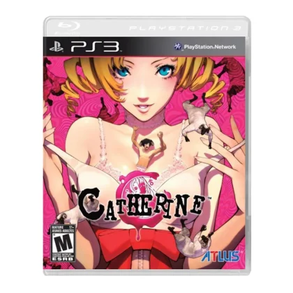 Catherine (PlayStation 3)