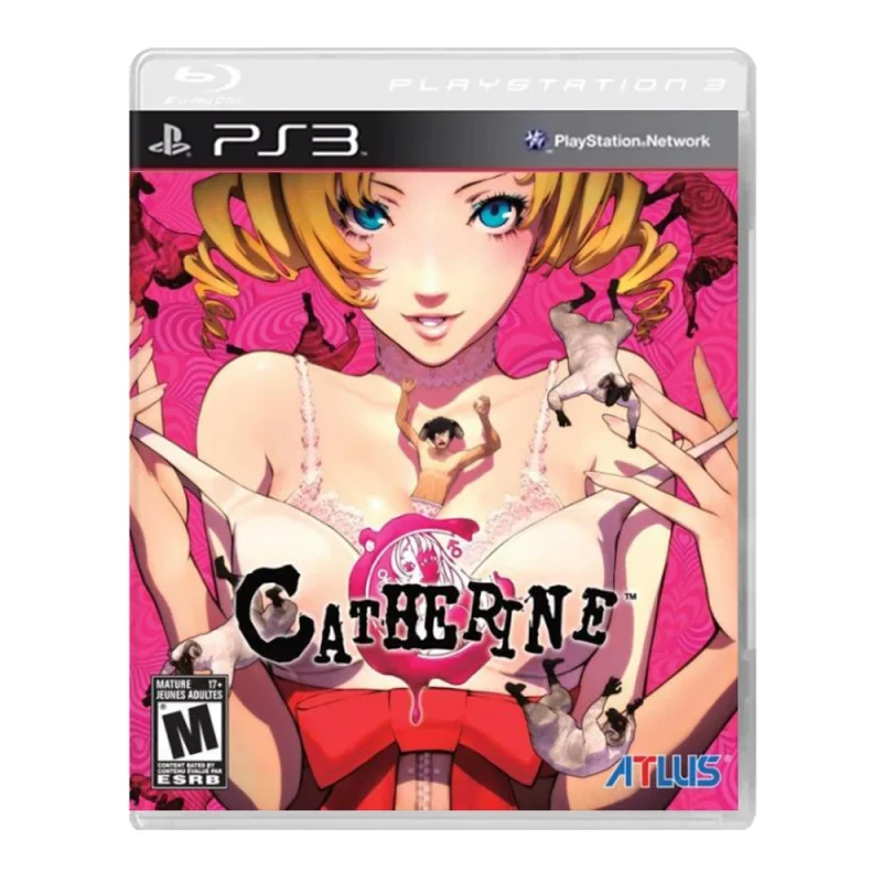 Catherine (PlayStation 3)