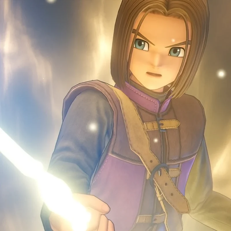 Dragon Quest XI S: Echoes of an Elusive Age Definitive Edition (Nintendo Switch)