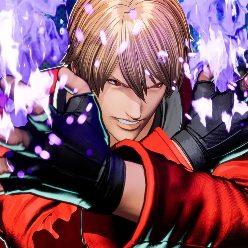 Fatal Fury: City of the Wolves Deluxe Edition (PlayStation 5)