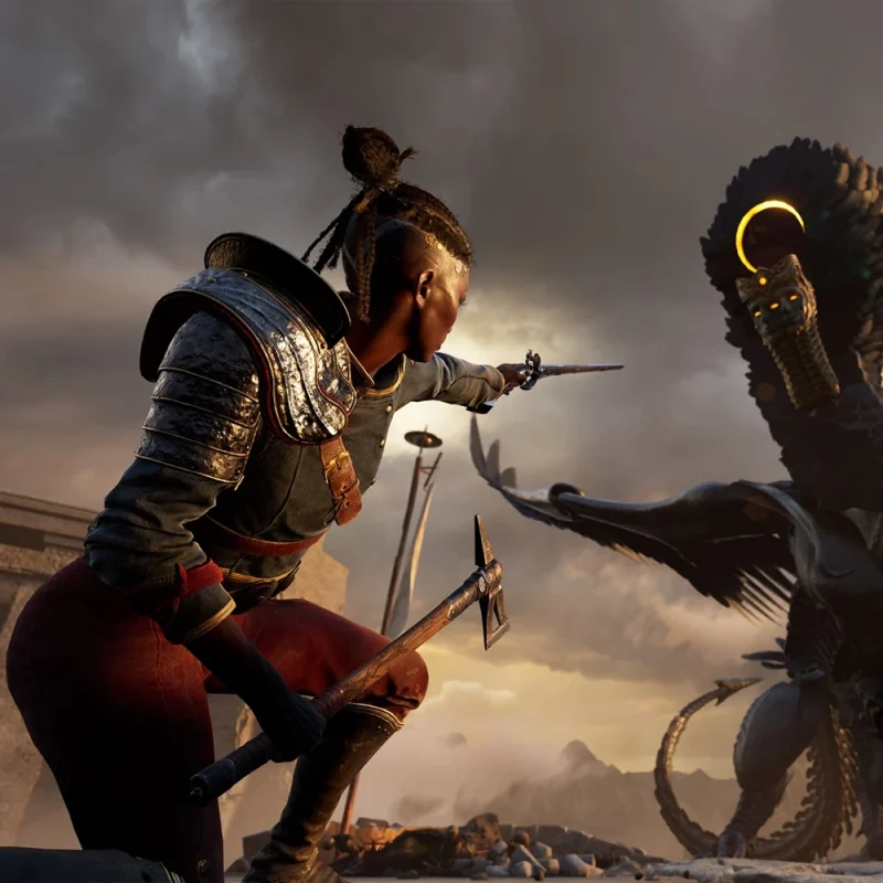 Flintlock: The Siege of Dawn Deluxe Edition (PlayStation 5)