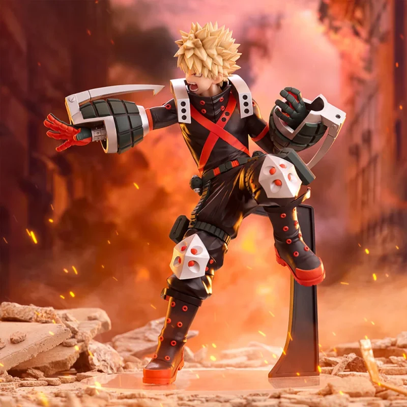 FuRyu Trio-Try-iT Katsuki Bakugo (My Hero Academia)