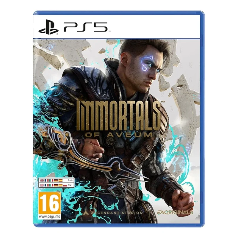 Immortals of Aveum (PlayStation 5)