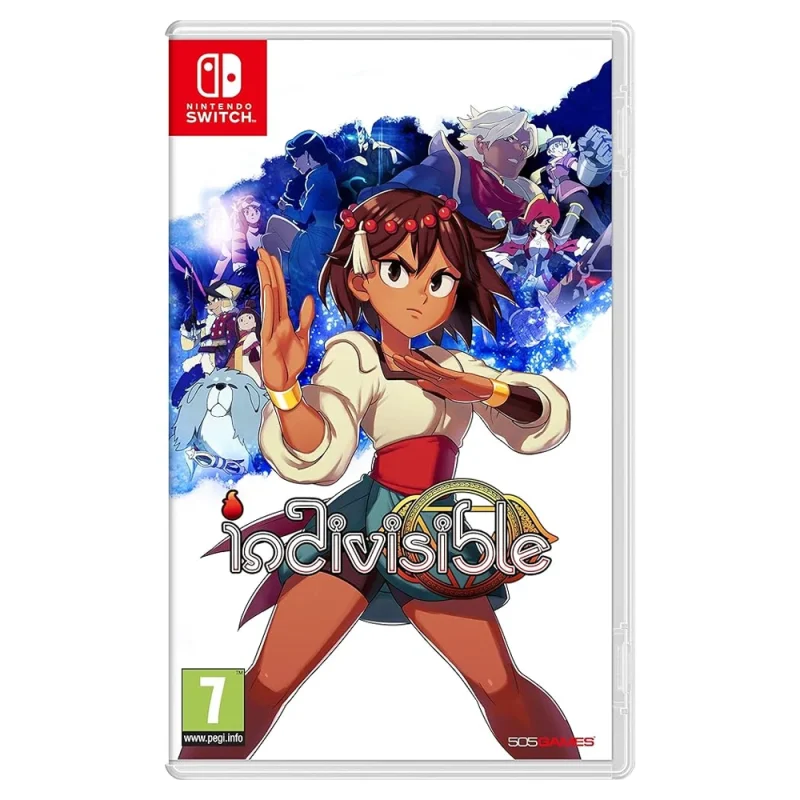 Indivisible (Nintendo Switch)