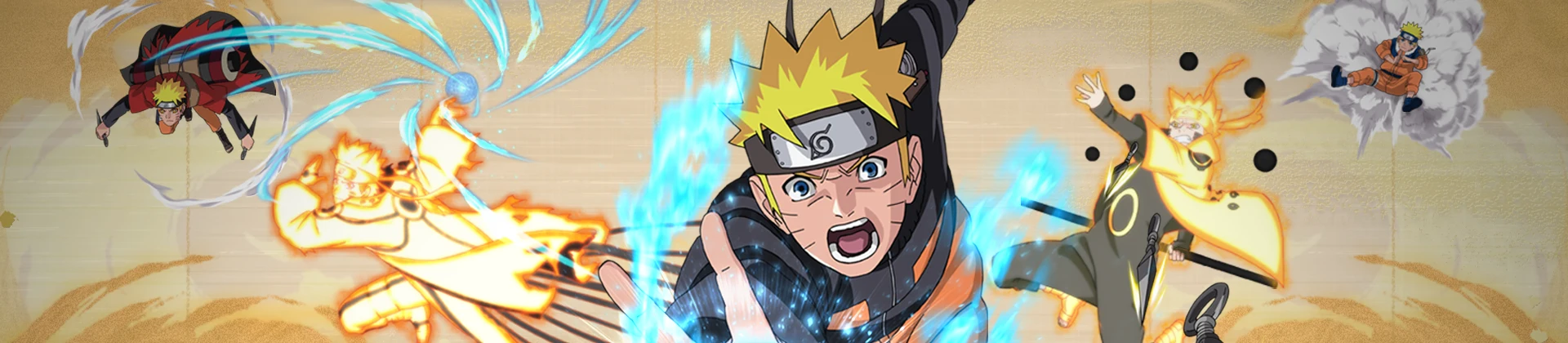 ABYstyle Naruto - Naruto Scroll 3D Handle