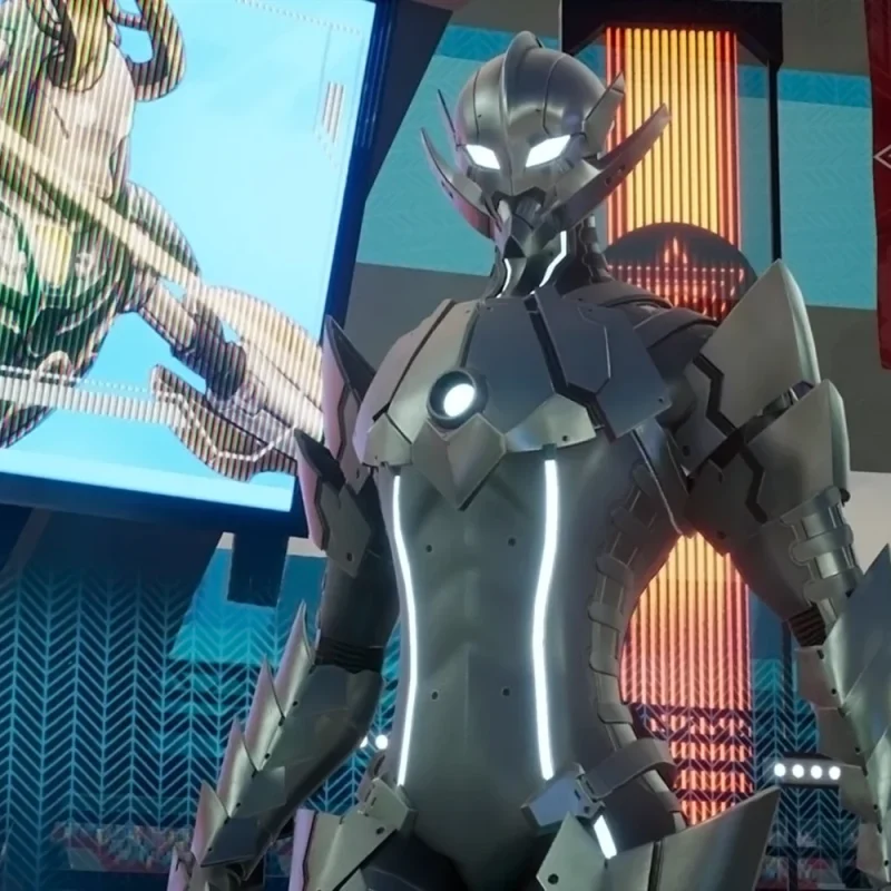 Override 2: Super Mech League Ultraman Deluxe Edition (PlayStation 5)