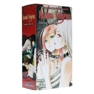 Rosario + Vampire Complete Box Set (Vol. 1–24)