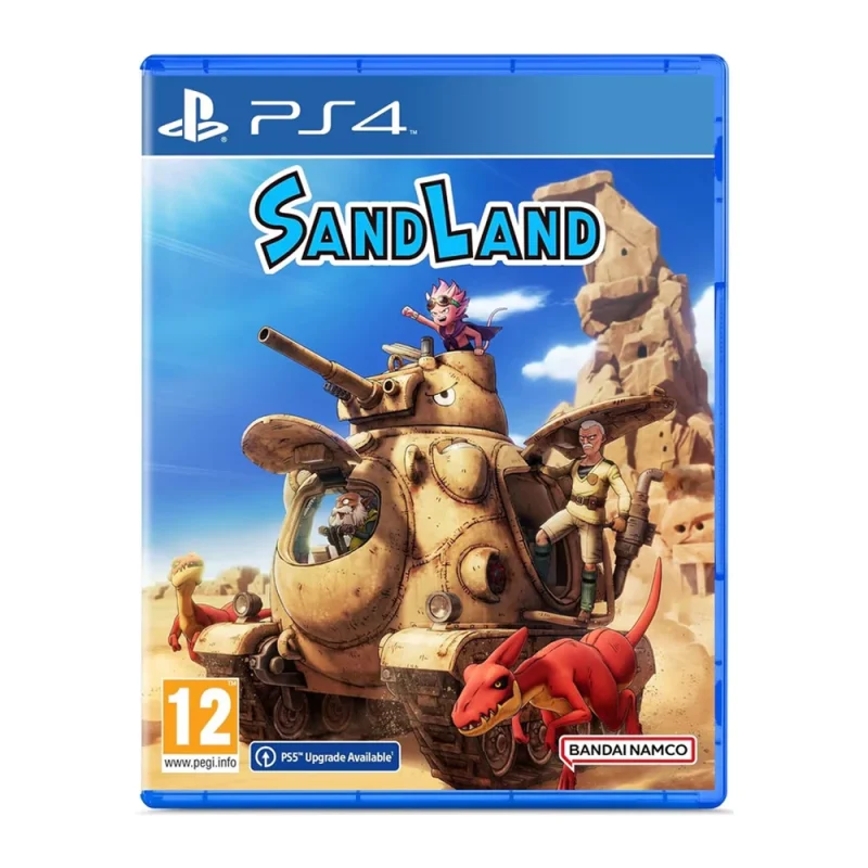 Sand Land (PlayStation 4)