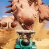 Sand Land (PlayStation 4)