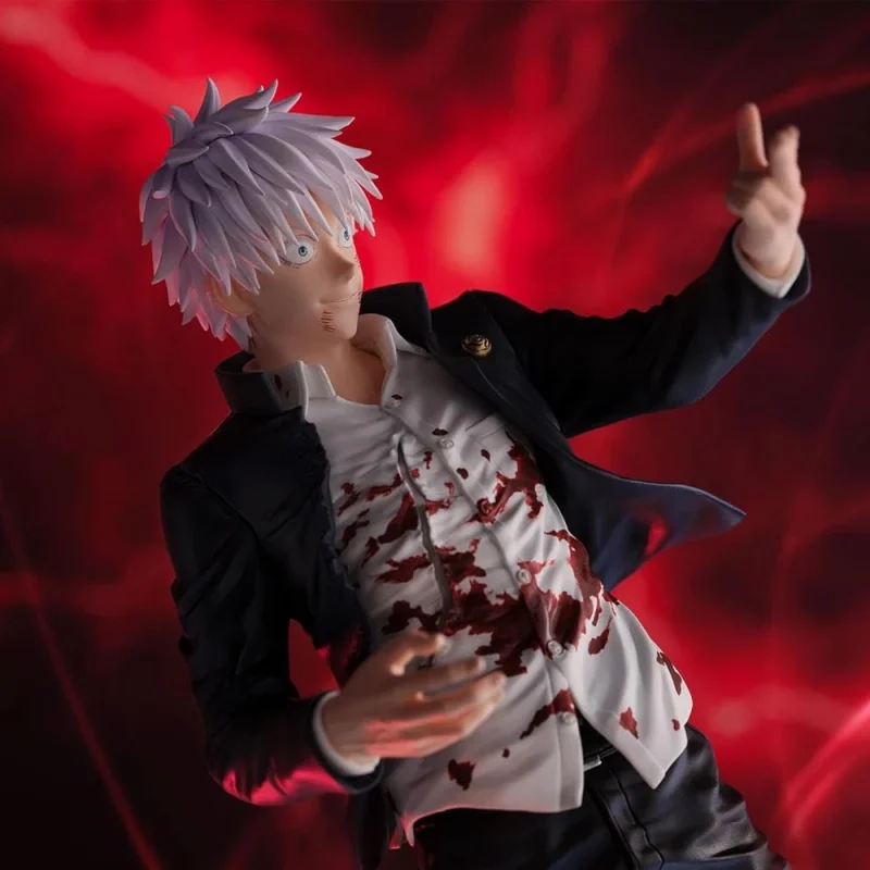 Sega FiGURiZMα Satoru Gojo (Jujutsu Kaisen)